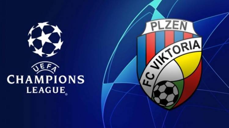 Футбол Карьера ﹤ S. L. Benfica ﹥ Лига чемпионов VS Виктория Пльзень