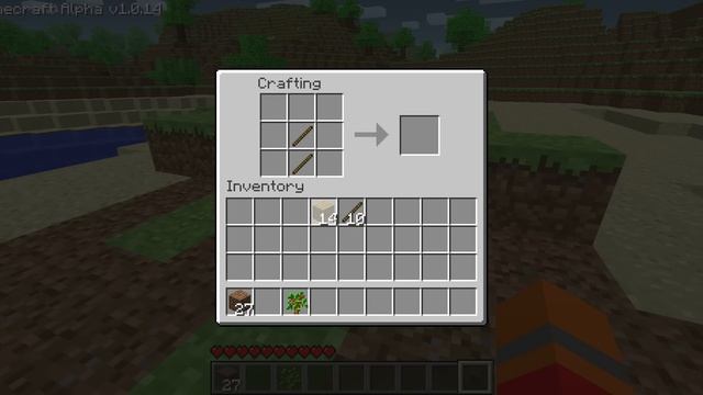 играем в minecraft по мужски  часть 1