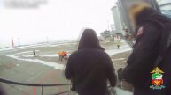 В Новокузнецке транспортные полицейские привлекли к административной ответственности жителя Москвы