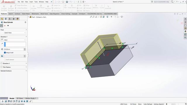 SolidWorks Education Lesson 26 |  SolidWorks Tutorials | Mechanical Engineering Design |