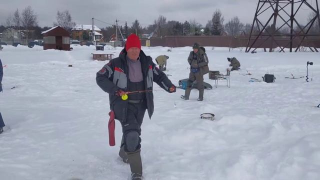 очередной запуск.