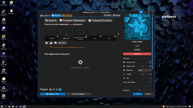 Wallpaper Engine Crack Free 💥 CRACK, LICENSE, STEAM WORKSHOP 💥 FREE DOWNLOAD