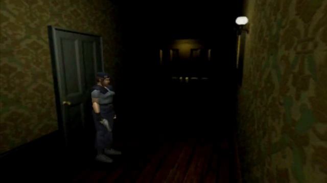 Resident Evil ꞉ Directors Cut - Jill Walkthrough [Pt. 4/5]