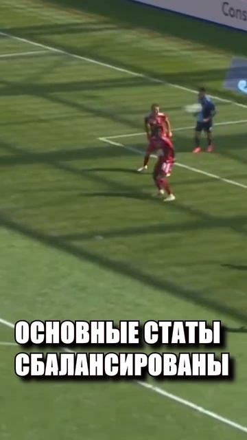 Карточка Кузяева в EA FC 24 #eafc24 #fifa24 #кузяев