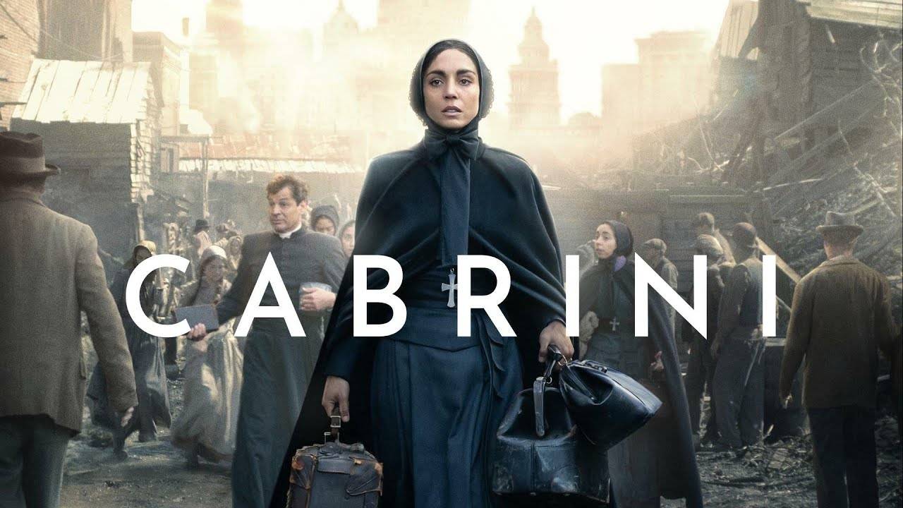 Кабрини (2024) смотреть онлайн бесплатно в хорошем качестве HD