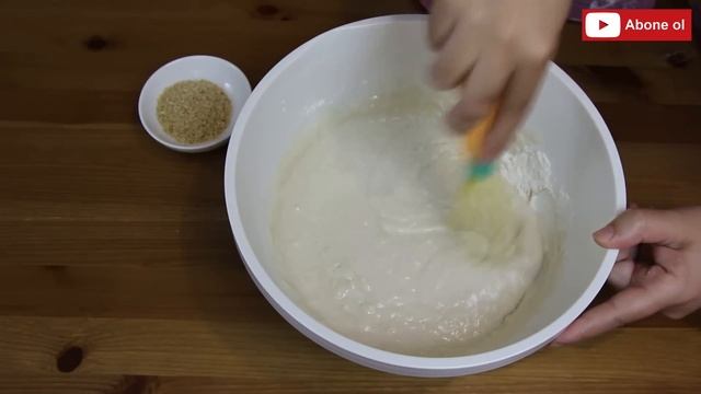 Mayalı Poğaça Tarifi - Yumuşak Kolay Poğaça Nasıl Yapılır? - İnstant Maya İle Hamur Nasıl Yapılır?