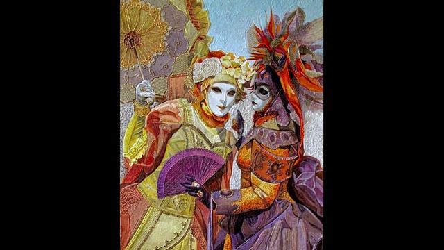 Н. Паганини - В. Яковлев
"Венецианский карнавал"