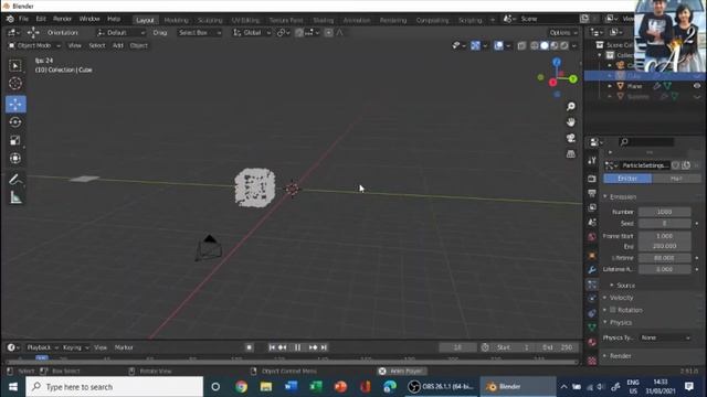 Morphing objects in blender | blender tutorial | 3d animation