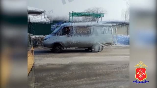 В Прокопьевске нарушитель, допустивший грубые высказывания в адрес женщины, оштрафован