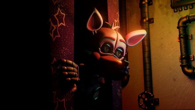 (blender/FNAF) Funtime Foxy voice