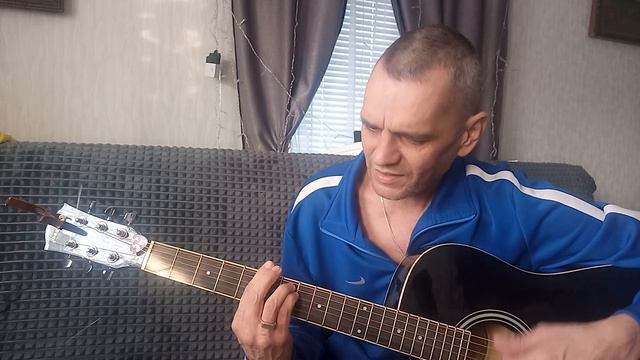 Нас ждут из темноты...(cover на песню гр.Сектор газа)