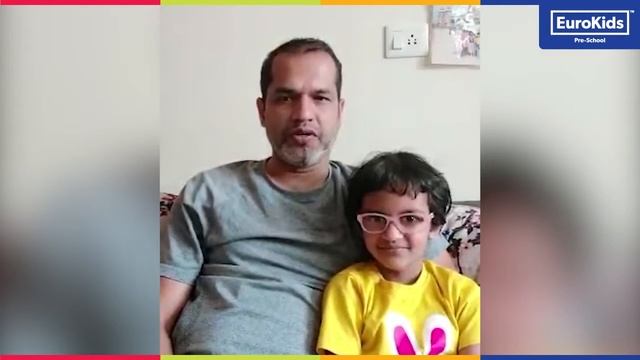 In conversation with father of Archana Panigrahi | EuroKids Preschool | Surya Nagar | Bhubaneshar |