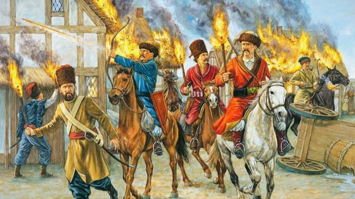Тайны казачества: Бунты и свобода
