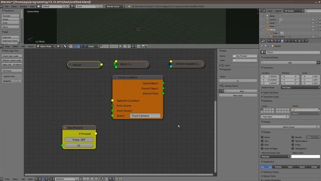 BGE Logic Nodes 0.1.0 - Audio Nodes