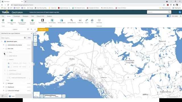 GeoYukon: The basics