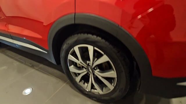 CHERY Tiggo 7 Pro Max 2022 года, пробег 88 650. Обзор автомобиля от Альянс-Select.