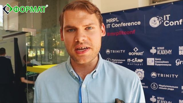 MRPL IT Conference 2019 | Станет ли Мариуполь второй Кремниевой долиной?