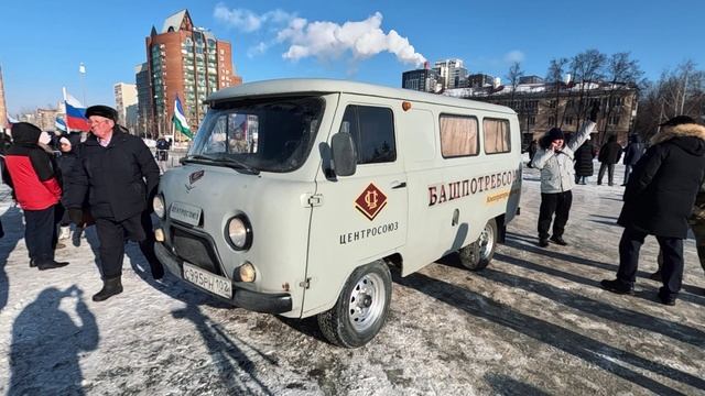Автомобиль и сети от дронов отправлены бойцам СВО
