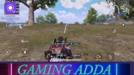 BGMI STREAM WITH NINJA SOUVIK AND HYDRA