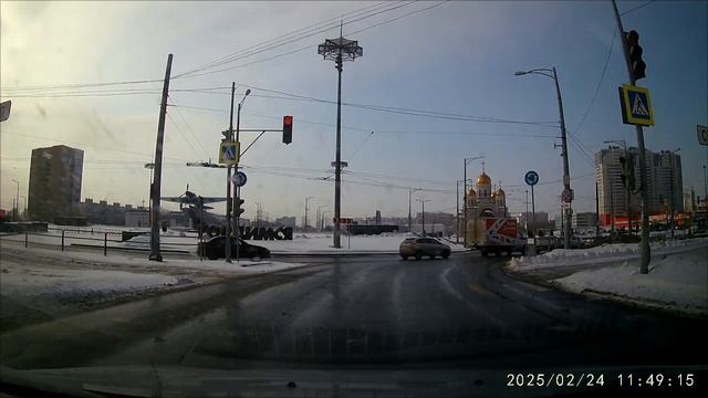 Чайники на дорогах