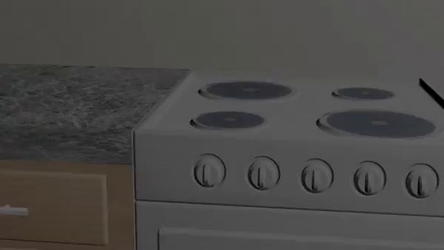 3DS Max Showreel