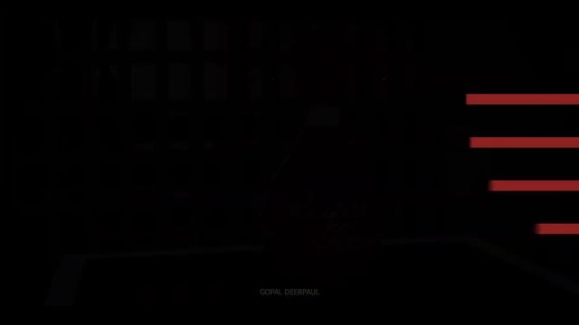 3D Animation - Burnt Hair Perfume Elon Musk - 3Ds Max