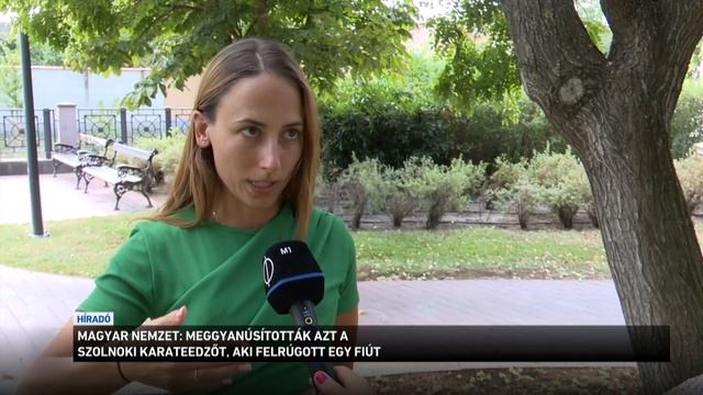 Meggyanúsították azt a karateedzőt, aki felrúgott egy fiút
