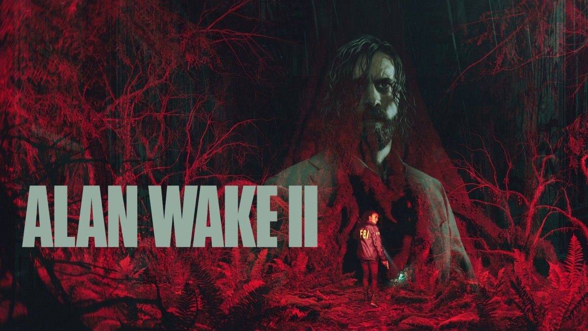 ALAN WAKE 2 STREAM ЧАСТЬ 3