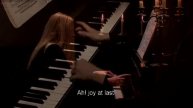 Schwanengesang ("Swan Song") by Schubert with English Subtitles arr.Liszt Valentina Lisitsa