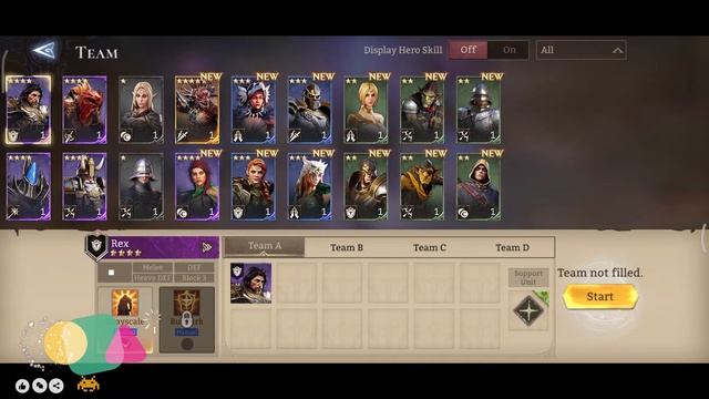 Watcher of Realms Gameplay (Android/IOS)