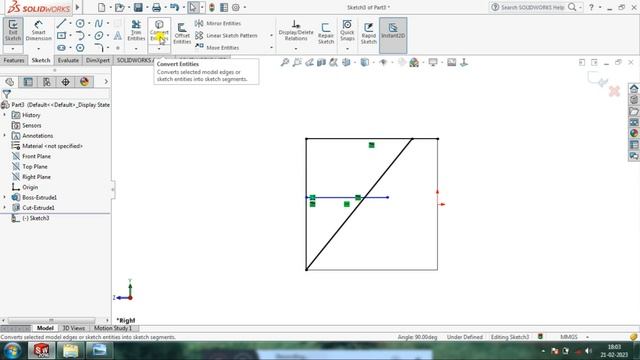 Solidworks practice 2 ।। Solidwork Experience 2 ।। #solid work #solidworks