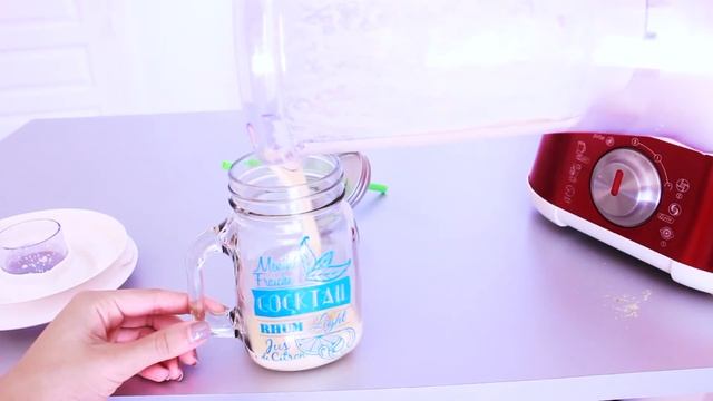 DIY 3 HEALTHY SUMMER DRINKS I Collab w/ Beauty&Blend