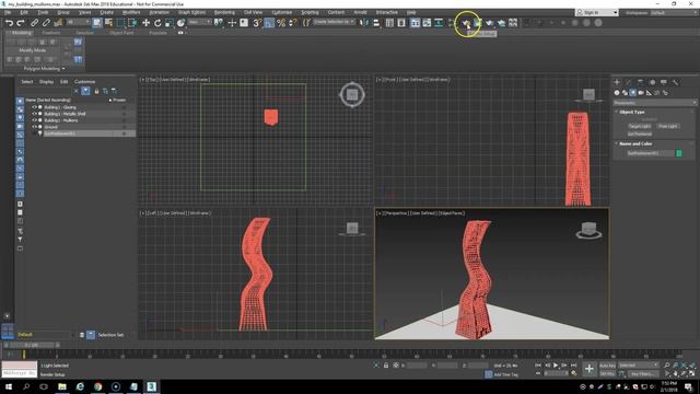 Materials for the Metallic Shell