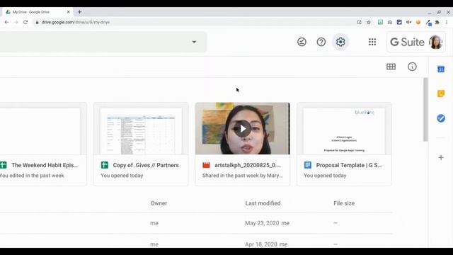 Tip#16: Using Google Drive Files #Offline (updated version)