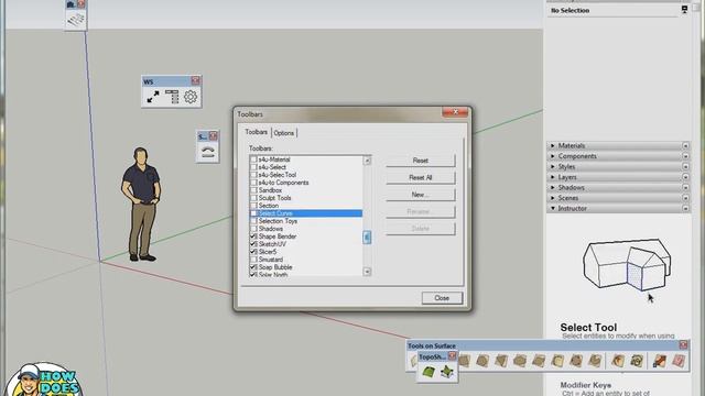 HOW TO INSTALL PLUGINS SKETCHUP 2017 //  HOW DOES IT WORK