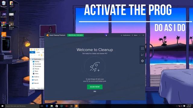 Avast Cleanup Premium version for free | full activation guide | free license key and download link