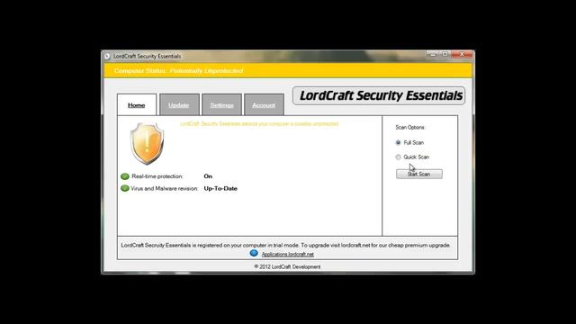 Lordcraft Security Essentials V.3