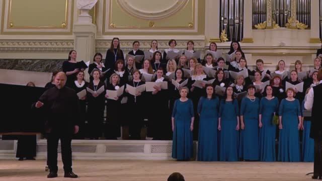 "Медаль за оборону Ленинграда". Музыка Я. Дубравина, слова В. Суслова