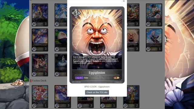 Crack Some Eggs with Egg Haven | Deck Profile Shadowverse Evolve