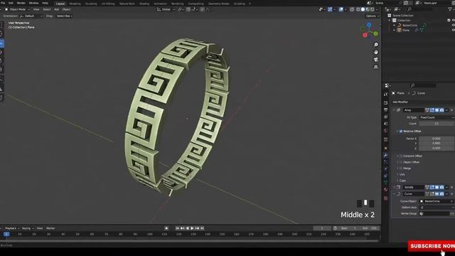 Blender Easy Beginner Tutorial in 3.4