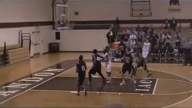 LN: Daniel Rubin 3-Pointer