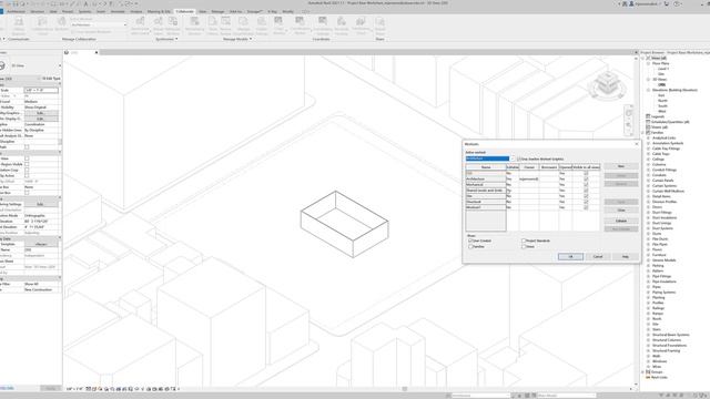 1.02 Revit Worksharing: Worksets