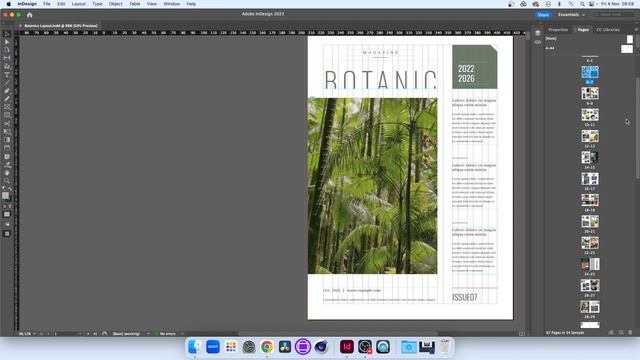 InDesign and LucidLink: Design Workflow