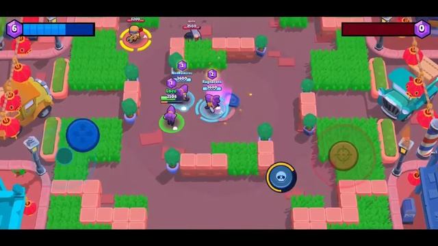 Brawl Stars | Shelly's Super Shell Shock | Crazy Gameplays!!