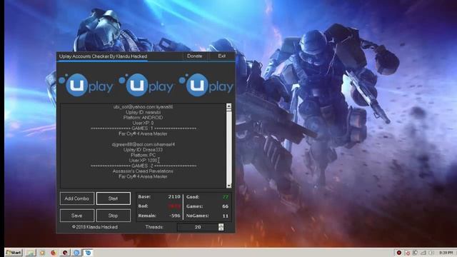 How to get free uplay games [Works 100%] 2018