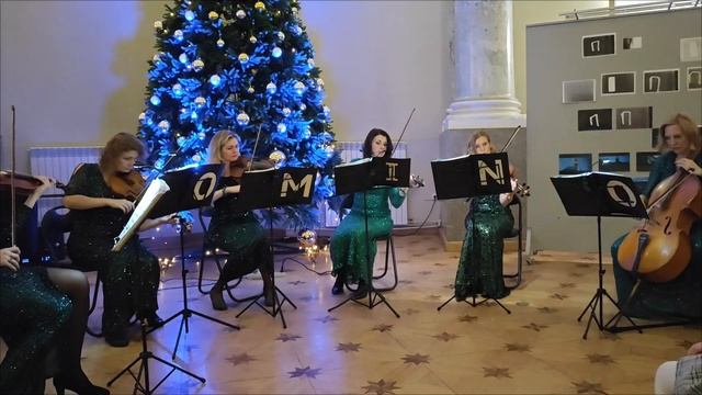 М.Рихтер. Зима из цикла "Времена года"(фрагмент)