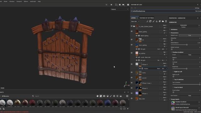 Stylized Modeling with Maya, Zbrush, Substance, Unreal and Unity__(Final)