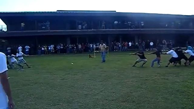 SHS Tug-a-war Talofofo vs. agat
