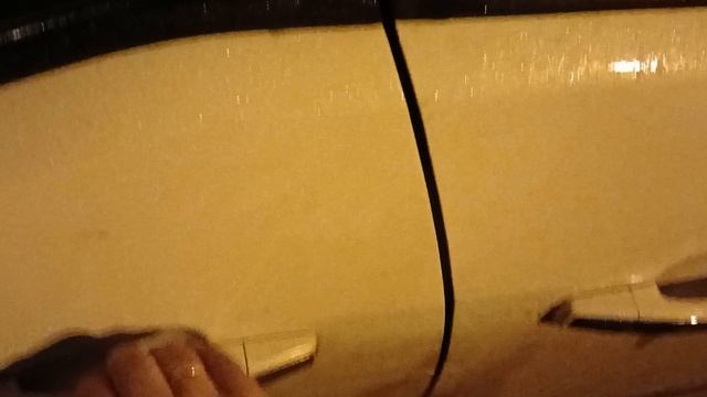 Демпферы дверей Opel Meriva B