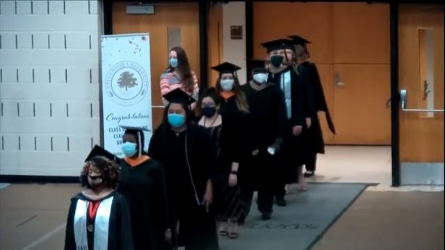 Stevenson University Commencement | May 17, 2021 | 7 p.m.